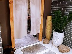 -墨居上隐·院子里火锅(峨眉店)