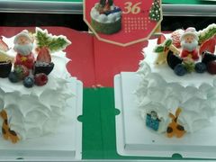 -卡吉诺动物奶油生日蛋糕(中原路店)