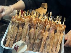 -一代烤翅王(大汉口店)