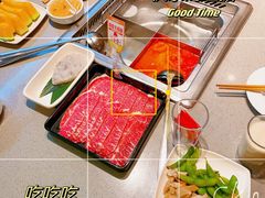 -海底捞火锅(西单店)