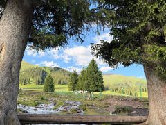 -新疆那拉提国家旅游度假区