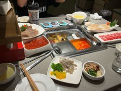 -海底捞火锅(东方时代广场店)