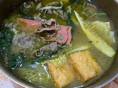 -阿上阿上麻辣香锅&麻辣烫(朝阳蓝色港湾店)