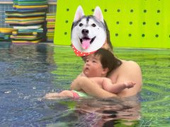 -龙格亲子游泳·水育早教运动中心(上虞钱江中心)