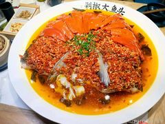 -千稻剁椒大鱼头(CityOn熙地港店)