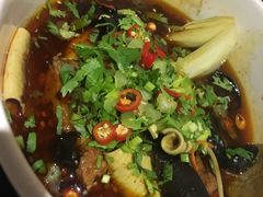 冒菜-339旋转餐厅(天府熊猫塔店)
