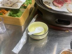 -英雄故事地摊烤肉(马驹桥店)