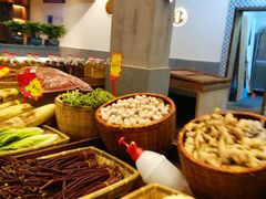 自助取餐区-新李记 · 口味菜馆(南郊公园店)