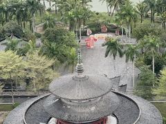 -海南文笔峰盘古文化旅游区