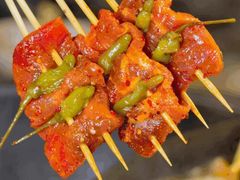 -二当家牛肉串串(教育路店)