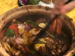 -天宝食坊·啫啫煲大排档(西华路店)