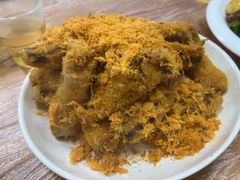 肉松茄子-西大酒店