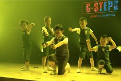 -G-STEPS舞蹈工作室