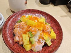 -万岁寿司(万国店)