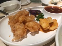 山楂蝦球-金苑海鲜酒家(来魅力店)
