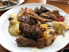 -视界美食自助餐厅·石家庄希尔顿酒店