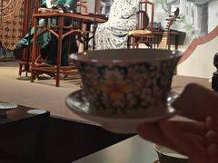 -琵琶语评弹茶馆(苏州平江路店)