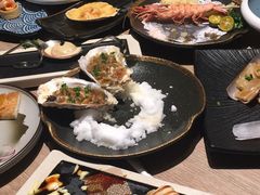 -大渔铁板烧(花园道店)
