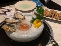 -斯普汇生蚝牛排馆(中骏世界城店)