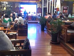 大堂-藏家一号藏餐厅(北京中路店)