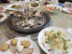 -海大大蒸汽海鲜餐厅·粤菜·特色小炒(欢乐颂店)