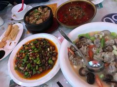 红糖糍粑-廖老妈蹄花(中海国际店)