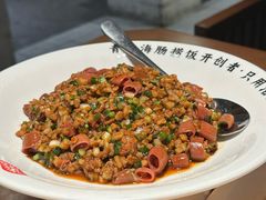 海肠捞饭-波螺油子青岛本帮菜(银座店)
