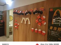 -麦当劳(安定门外大街店)