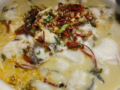 特色酸菜鱼-小菜园新徽菜(滁州苏宁店)