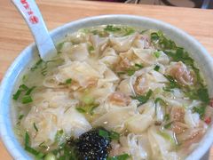 泡泡小馄饨-朱鸿兴面馆(镇湖店)