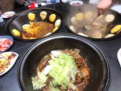-缘福乡村铁锅炖民宿(八达岭店)