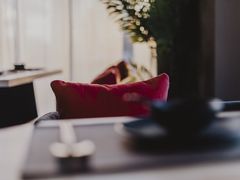 餐具摆设-珍珠餐馆Pearl Chinese Restaurant