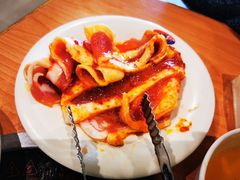 -汉丽轩韩式自助烤肉(大学城龙湖U城天街A馆店)