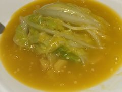板栗娃娃菜-琉璃餐厅(德基广场店)