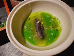 上汤野米海参-花潮料理艺食馆(成都万象城店)