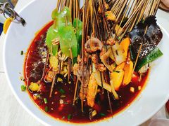 串串-蜀串香牛杂火锅串串