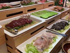 -怡咖啡·自助餐·西安香格里拉
