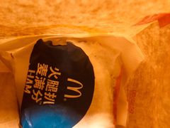 -麦当劳(杨高南路店)