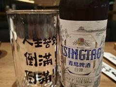 -街角等你.大连海鲜烧烤.经典铁板海鲜串(西安路店)