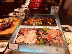 -北京海湾半山酒店-加咖啡西餐厅