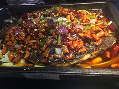 -鸣记脆皮烤鱼(铁西店)