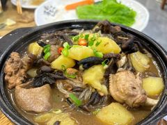 -海兰江石锅饭(水上店)