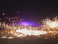 -库伦旗银沙湾旅游景区