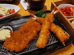 炸虾-胜博殿日式炸猪排(西红门店)