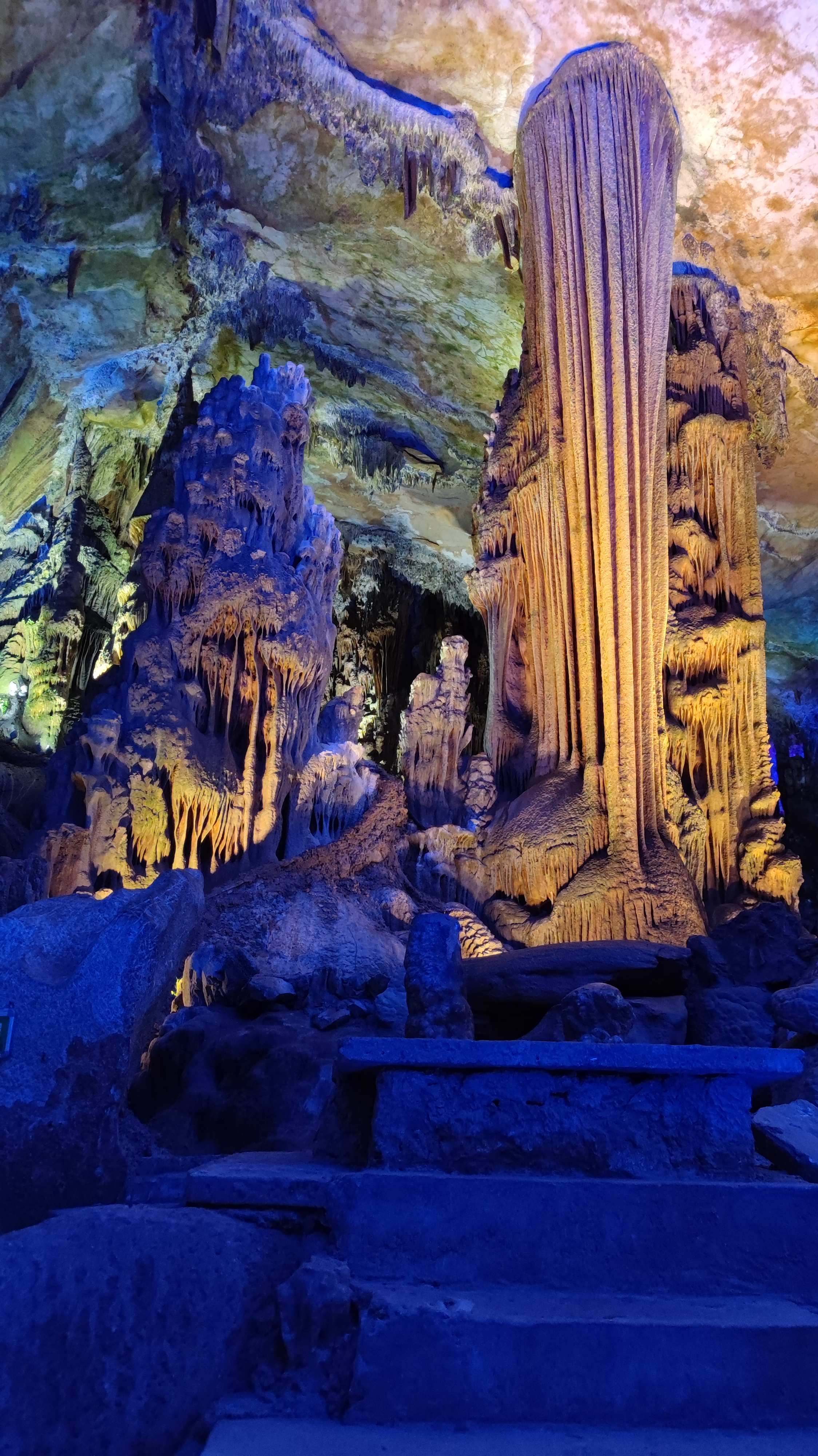 建德灵栖洞景区图片图片