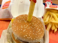 狠霸王牛堡-汉堡王(萧山宝龙店)