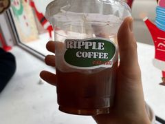 -RIPPLE COFFEE涟漪咖啡
