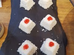 椰奶凉糕-阮氏娘·越南料理(双子塔店)