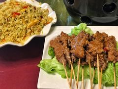 -伊萨娜印尼餐馆