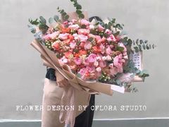 -Butchart布查德鲜花(花艺设计中心)